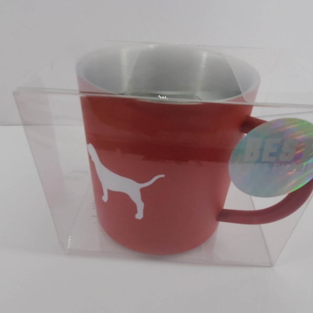 🆕️ PINK Victoria Secret Coffee Mug - Picture 2 of 6